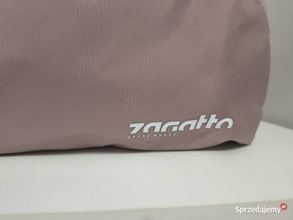 Zagatto torba sportowa damska mała Zamość
