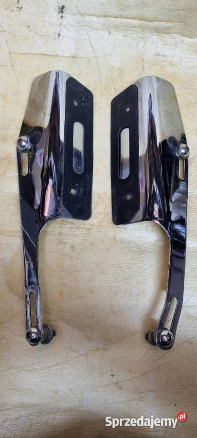 Kawasaki VN2000 mocowania przedniej szyby Zabrze