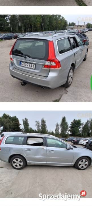 Volvo V70 2016r 20 D4 Diesel Automat 180