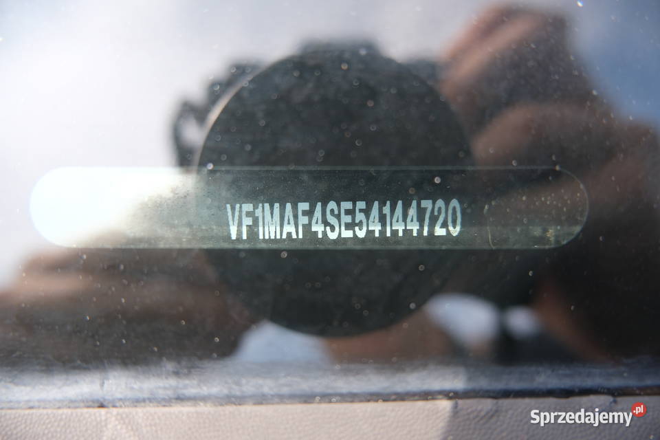 RENAULT MASTER 2016 229900 ccm 125 Renault Warszawa