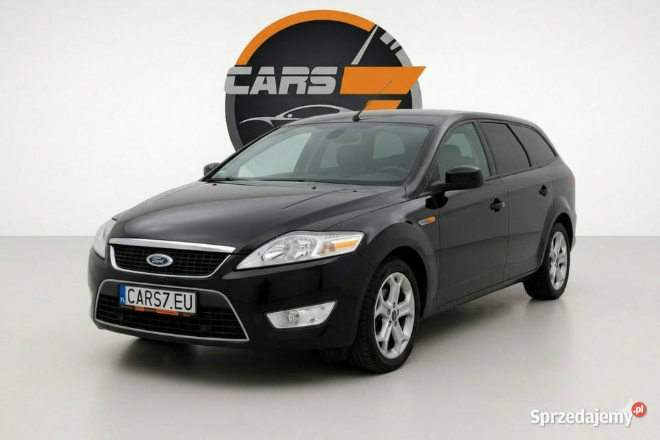 Ford Mondeo czujniki parkowani benzyna Mk4 ESP Szczecin