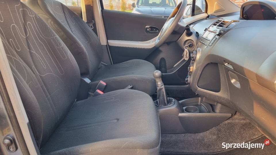 Toyota Yaris 4/5 Tuchola