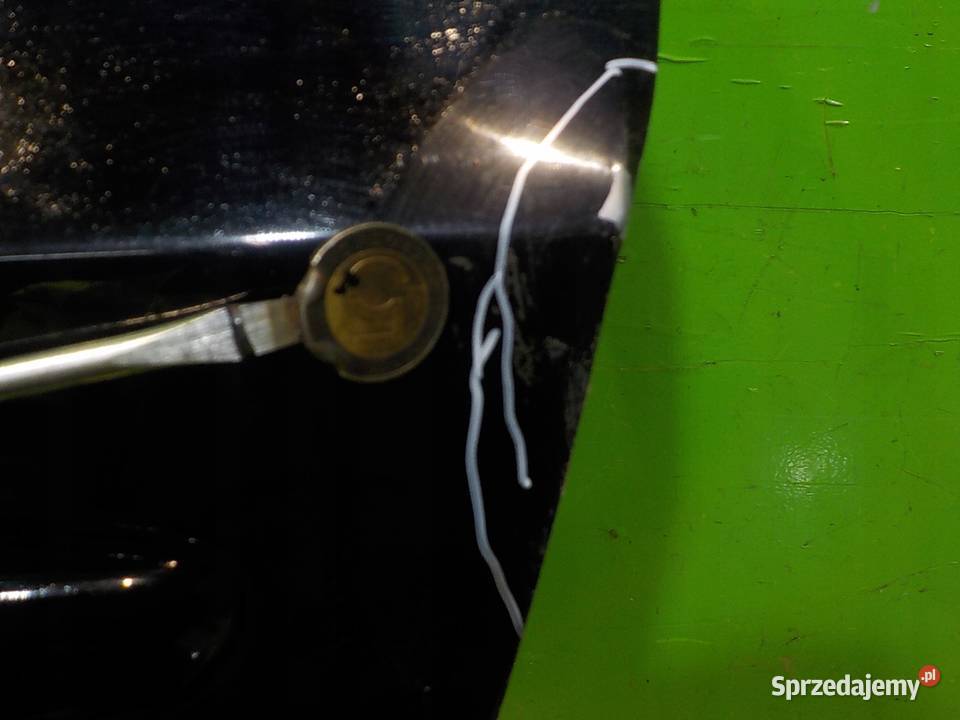 MAZDA 2 III DE 13 B 12r 5D drzwi lewe tyl Suków