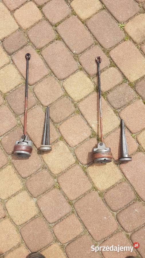 Tłok do pompy abisynki Nawadnianie wielkopolskie