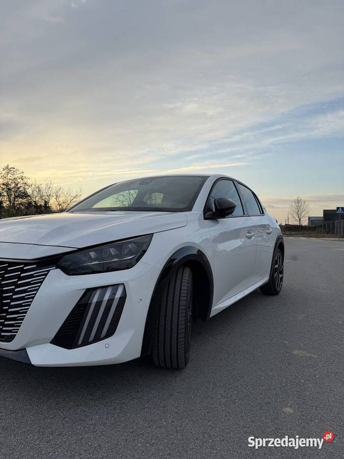 Peugeot 208 GT Hybrid 100KM Wrocław