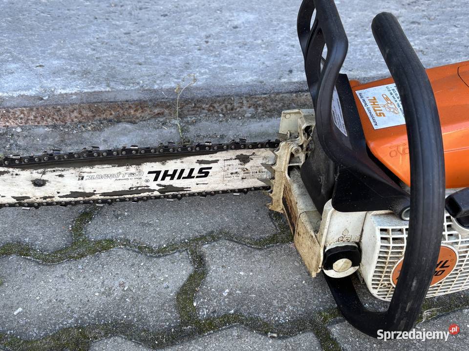 Piła łańcuchowa Stihl