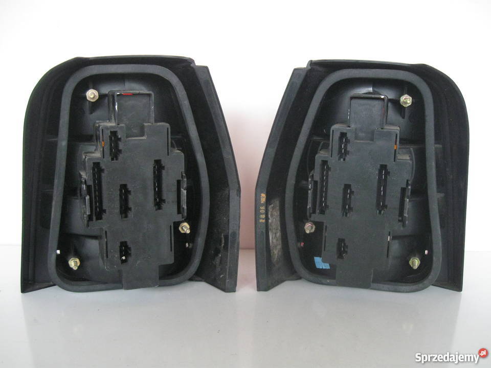 VW POLO LAMPA TYŁ TYLNA PRAWA LEWA zachodniopomorskie Szczecinek