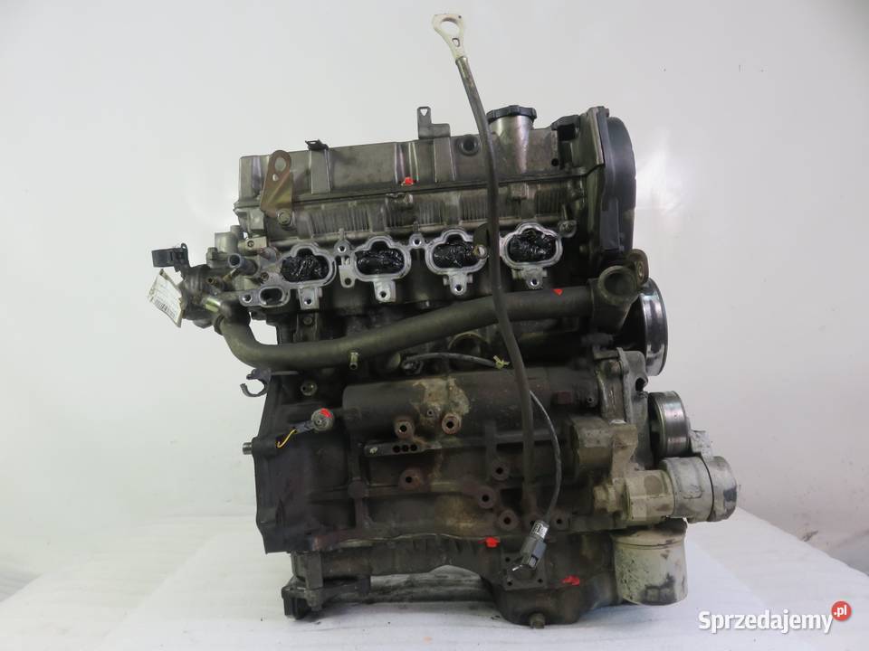 SILNIK MITSUBISHI OUTLANDER I 20 16V 4G63 osobowe