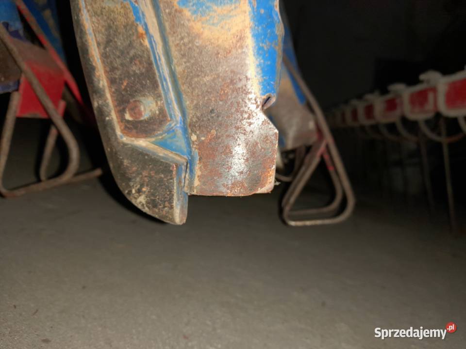 Siewnik zbożowy stegsted odpowiednik nordstena kujawsko-pomorskie sprzedam