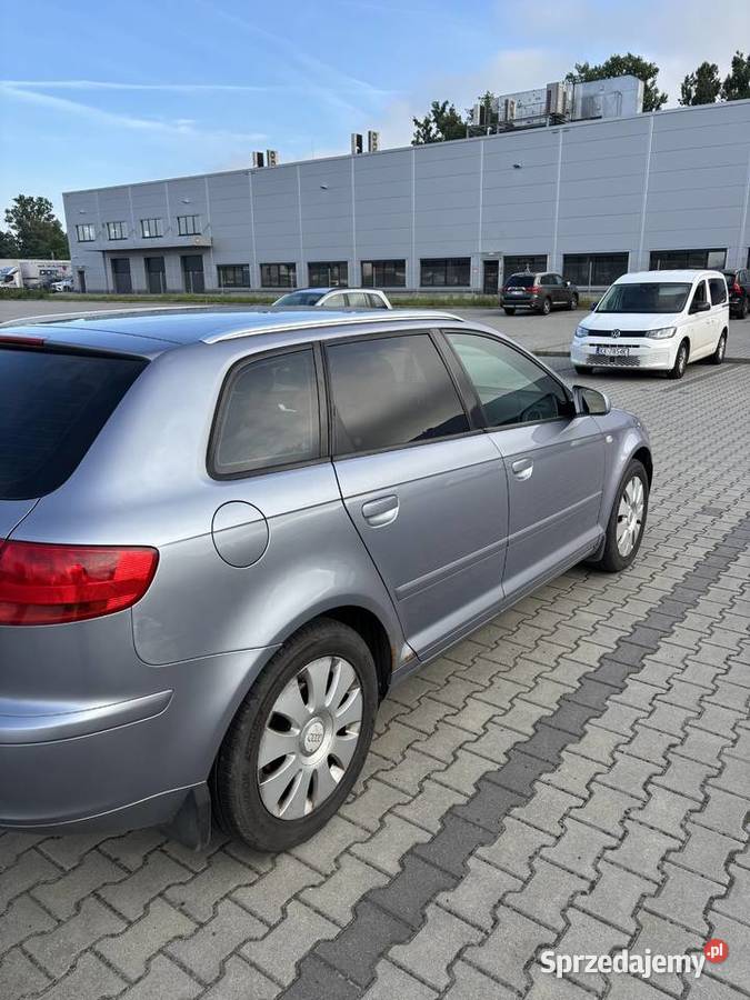 Audi a3 20 TDI 2007