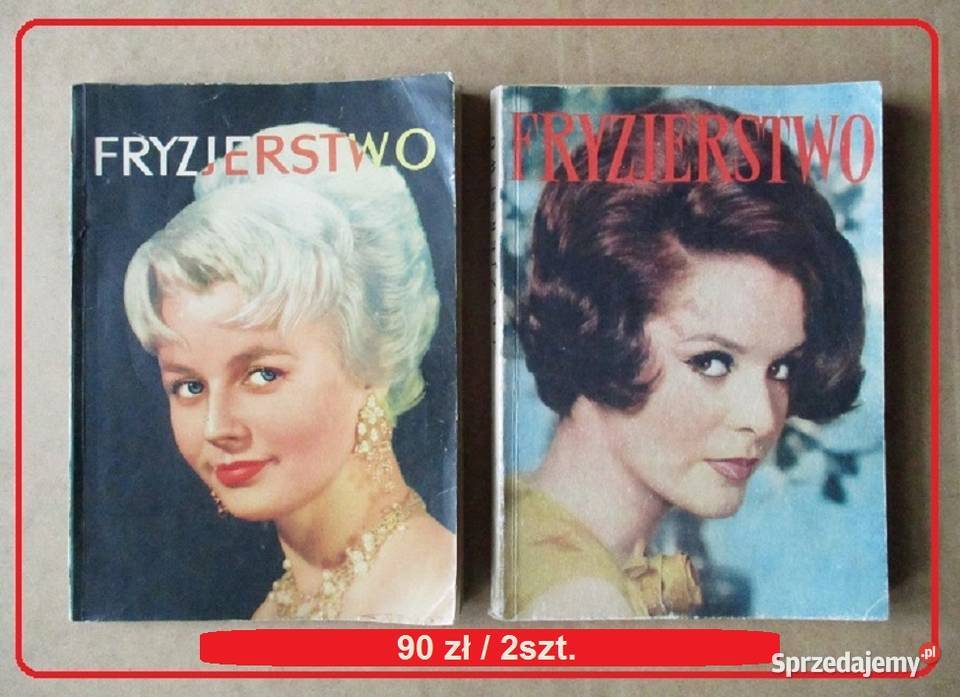 Fryzjerstwo 1966 fryzjerstwo fryzury usługi Łódź sprzedam