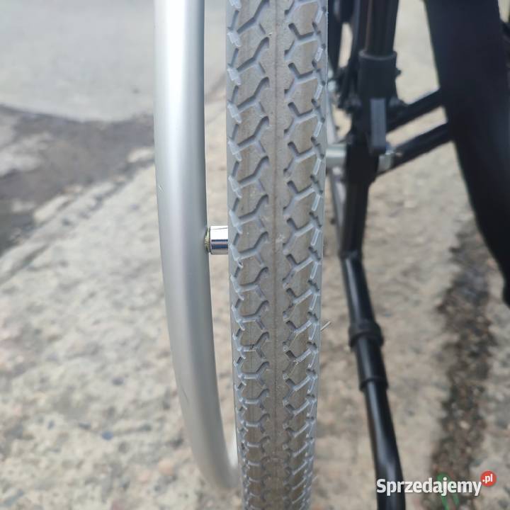 Wózek inwalidzki aluminiowy RF3 Cruiser Active Dzierżoniów