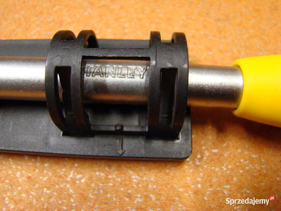 Grzechotka PROFI 230 mm 12 cala STANLEY CrV Ref Ręczne Bielsko-Biała sprzedam