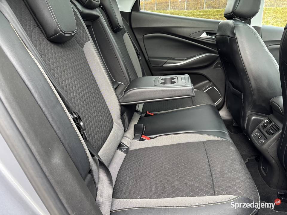 Opel Grandland X 20 177 Automat Salon Stan tempomat Iława