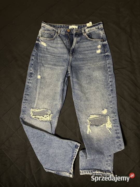 Jeansy damskie wielkopolskie Poznań sprzedam