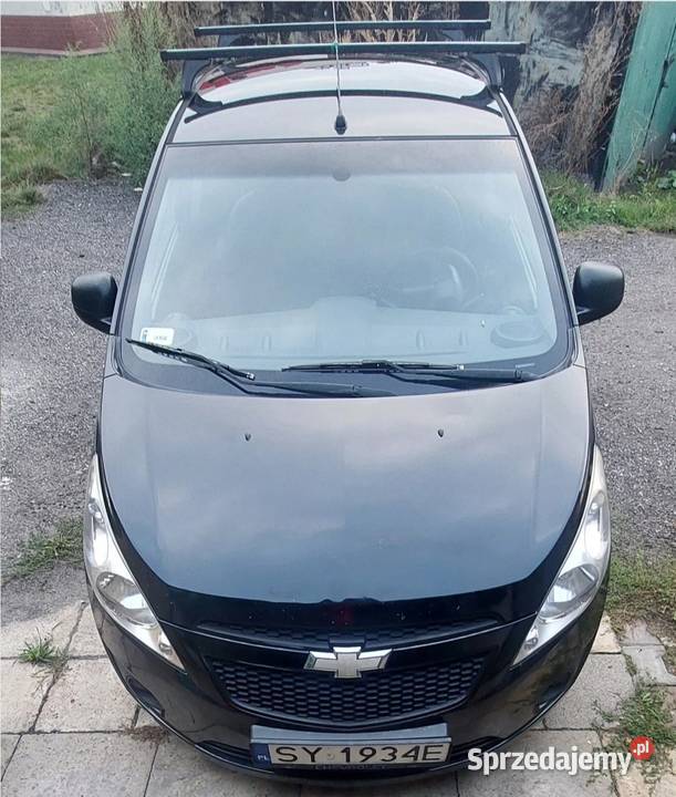 Chevrolet spark Bytom
