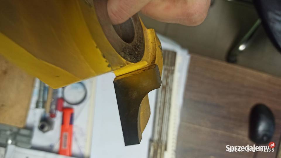 frez kształtowy faba baboszewo hss nowy Kłodawa sprzedam