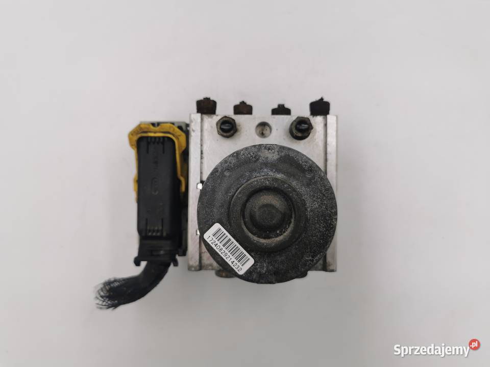 Pompa ABS Peugeot 206 9652342980 10097011143 Wyszków