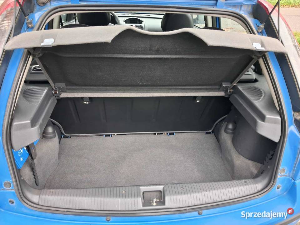 Opel Corsa C 12 LPG 04r oplacony lubelskie Biała Podlaska