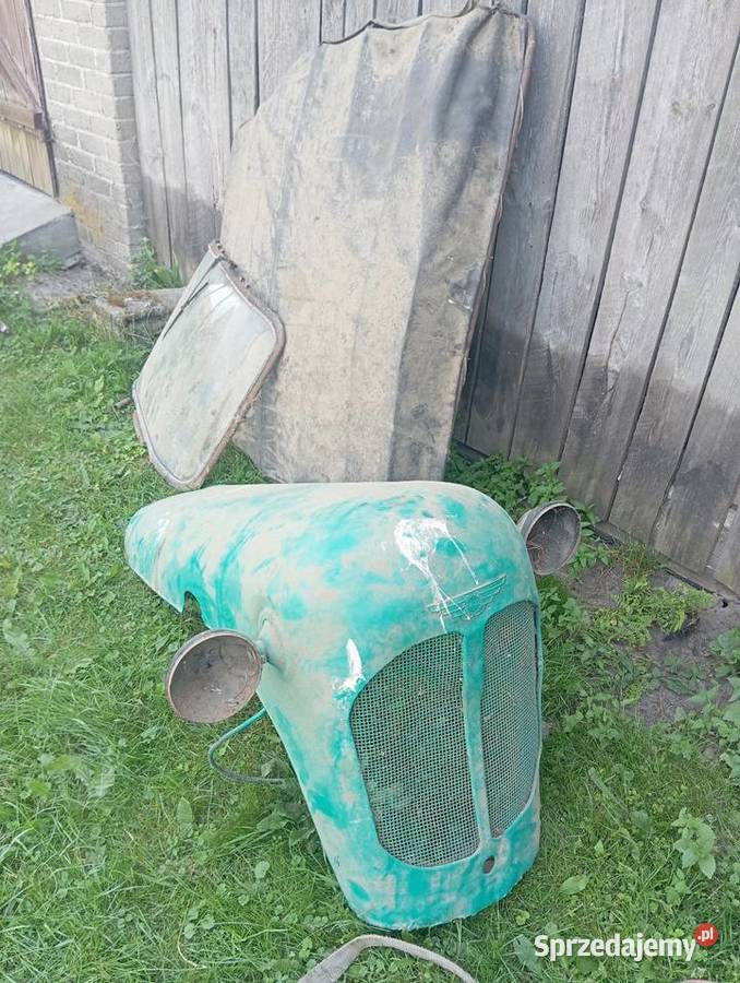 Sprzedam Ursus c325c328 do remontu Pisklaki