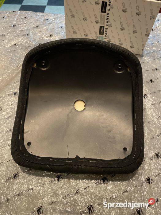 Oparcie Kufra Piaggio Vespa GTS 125300 Nowe N71 Poznań