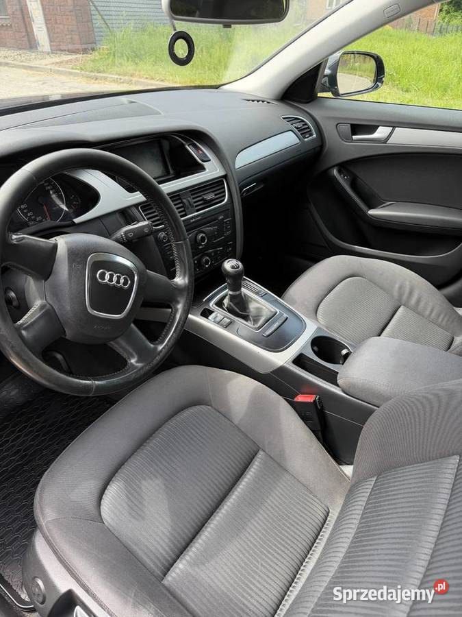 Audi A4 B9 20 TDI 2009 A4 Wolbrom