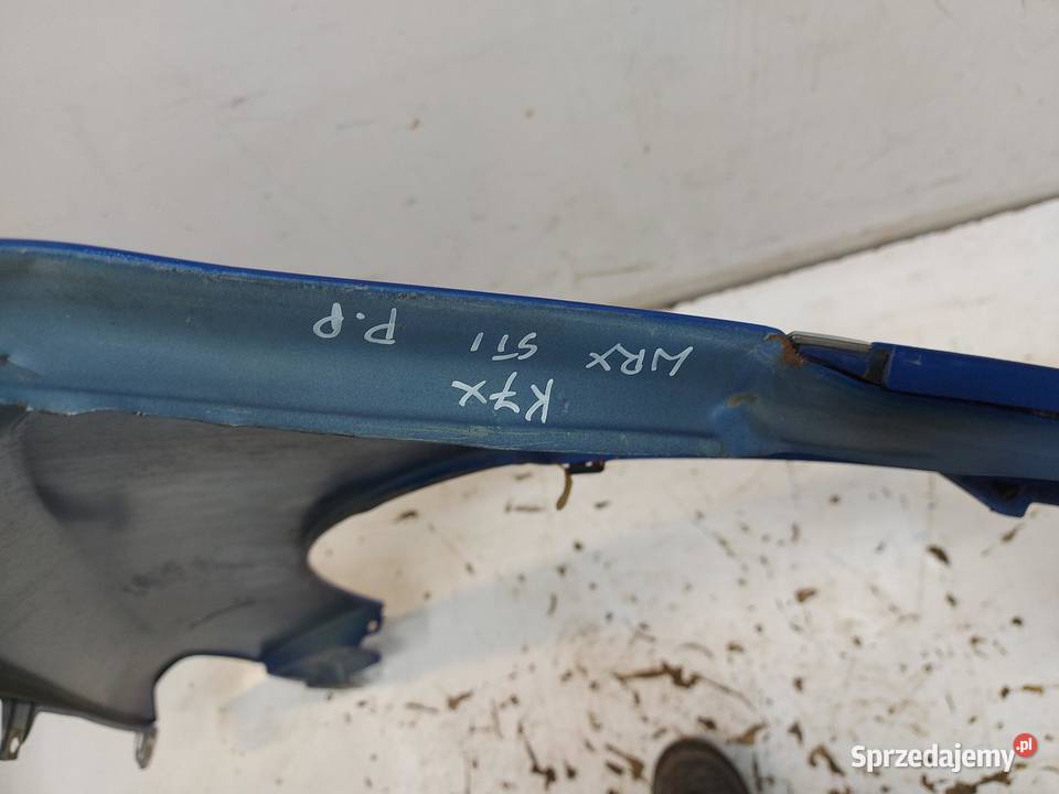 Subaru WRX STI 2015r błotnik prawy przód Błotniki dolnośląskie sprzedam