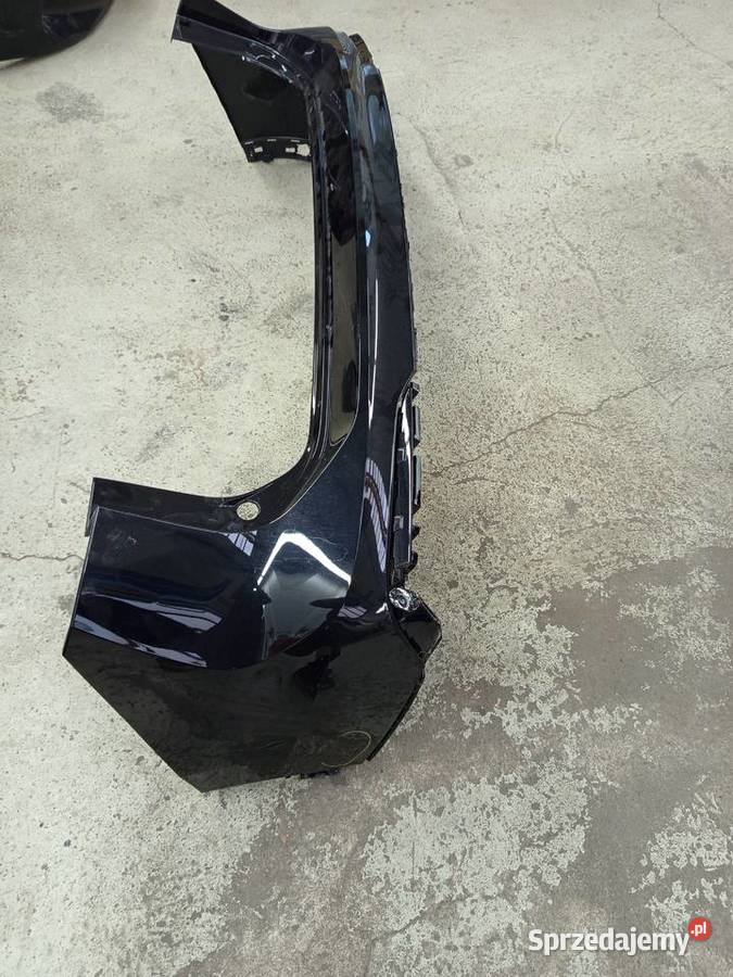 Zderzak tylny Tiguan 2024 ładny orginal Rzeszów