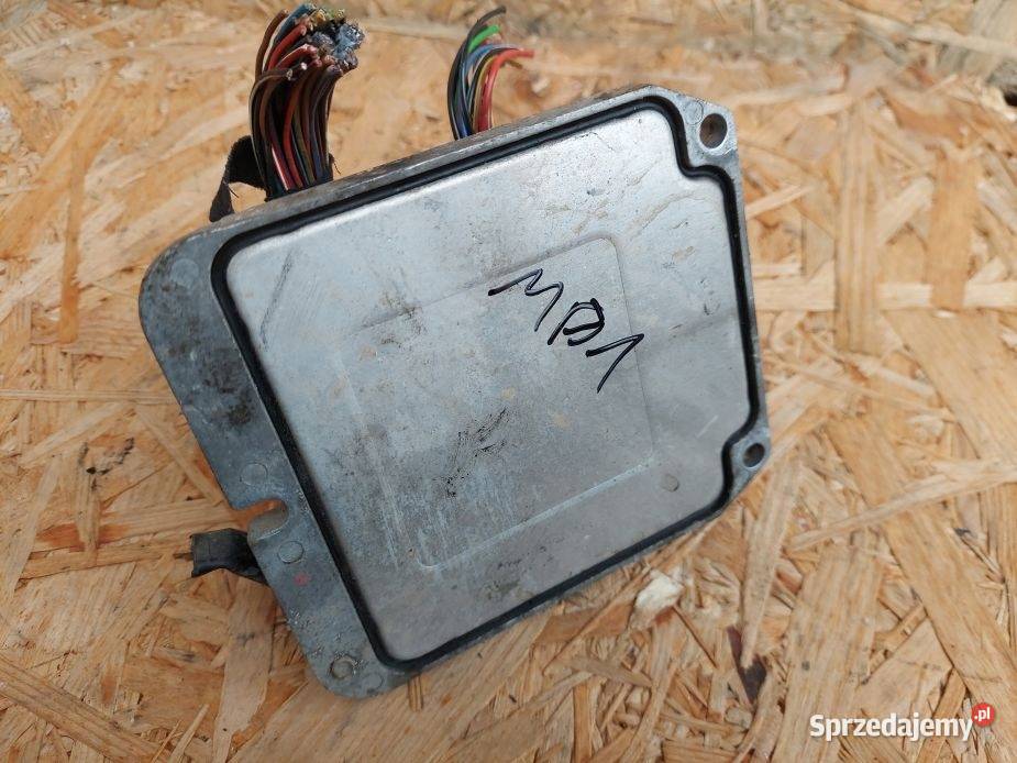 STEROWNIK SILNIKA OPEL ASTRA ZAFIRA 18 90569370 Gliwice sprzedam