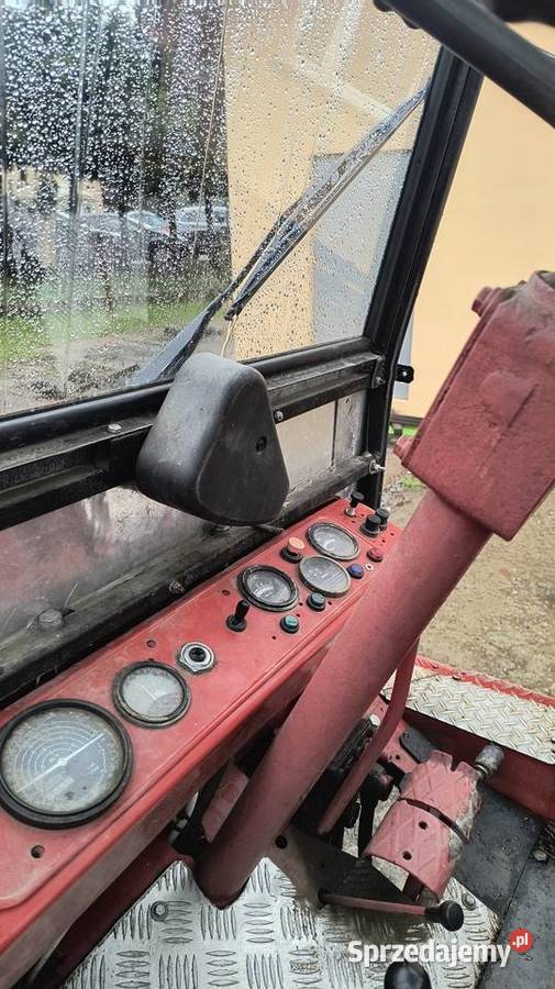 Ciągnik Władymirec T25 Władimirec