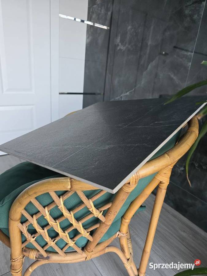 PŁYTKA THOR BLACK 60x60 GAT I STARGRES łódzkie Opoczno