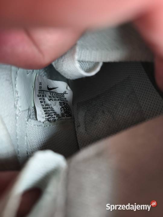 Korki Buty NIKE FZ1535 rozmiar 385 wkładka 23 Piłka nożna łódzkie Łódź