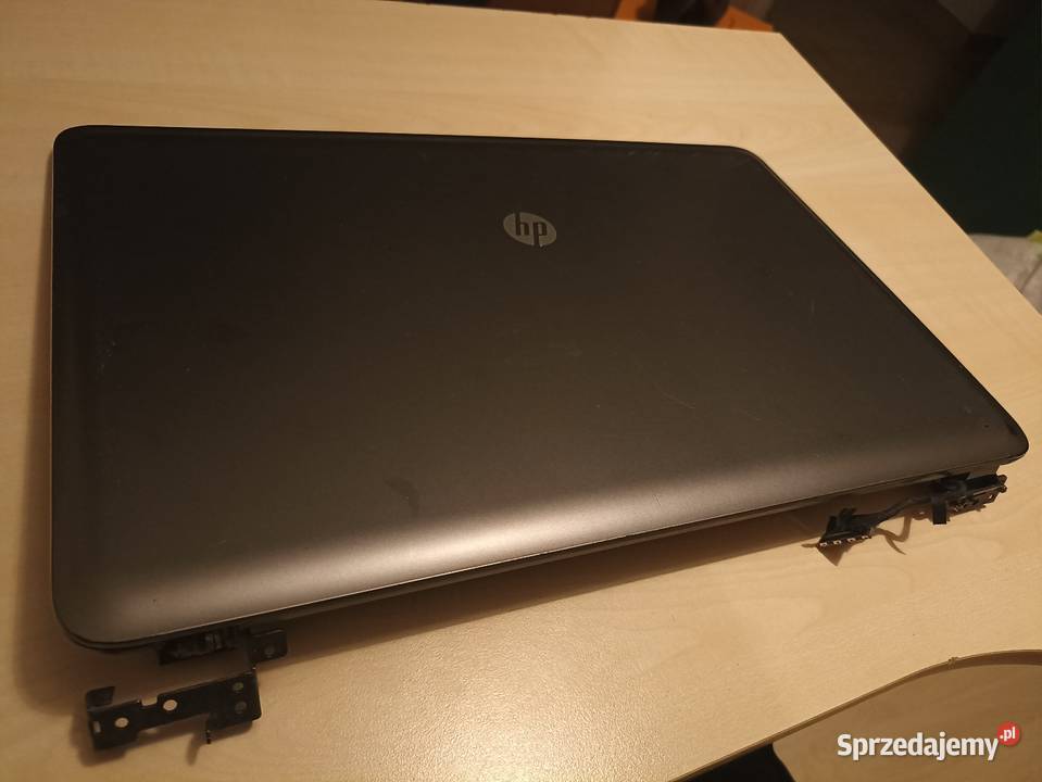 Matryca klapa ramka zawiasy do laptopa HP 650 Kraków