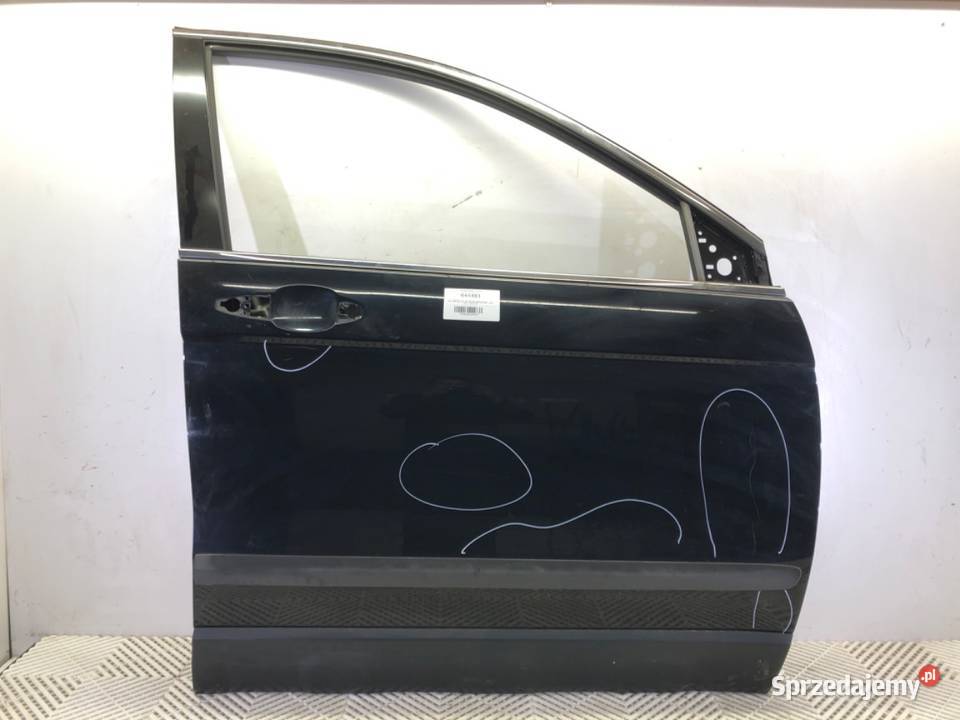 DRZWI PRAWY PRZÓD HONDA CRV III SUV osobowe