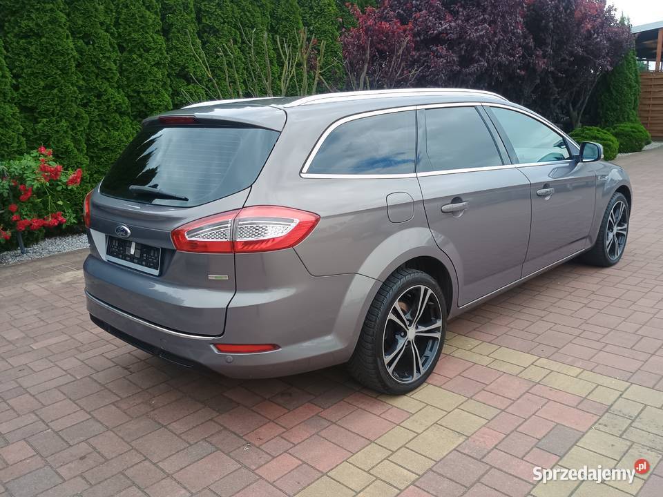 Ford Mondeo MK4 Lift 2013 Titanium X INDIVIDUAL Witkowo