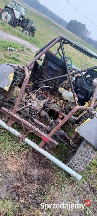 Buggy golf 2 3 Biskupiec