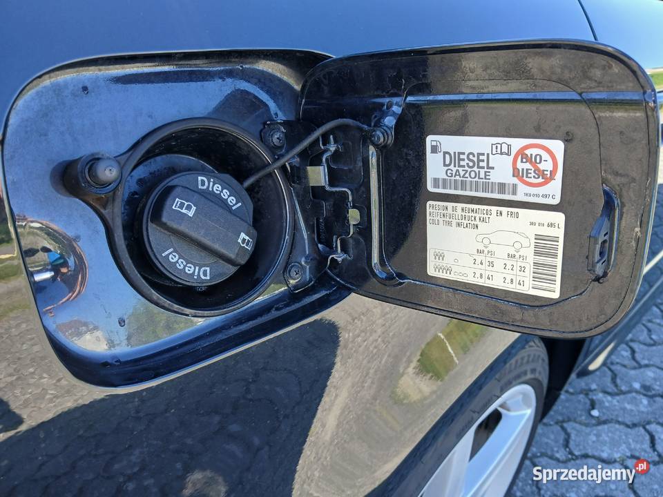 Diesel Xenon Automat ŁopatkiDoBiegów Nawigacja Miastko