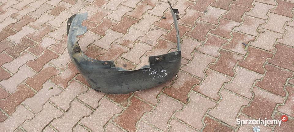 Nadkole prawy lewy przód Saab 93 9802 Szczecin
