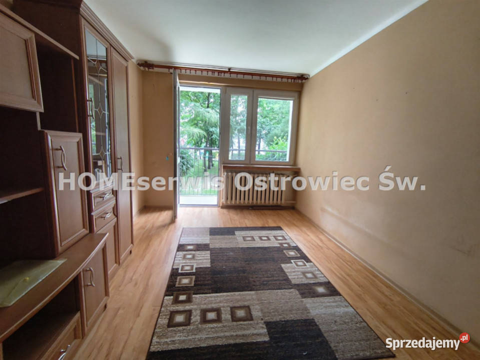 Mieszkanie Ostrowiec Świętokrzyski 37m2 2 świętokrzyskie