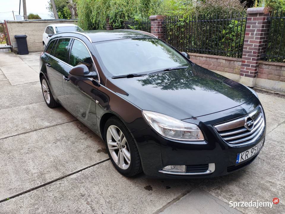 Opel Insygnia 20 CDTI małopolskie