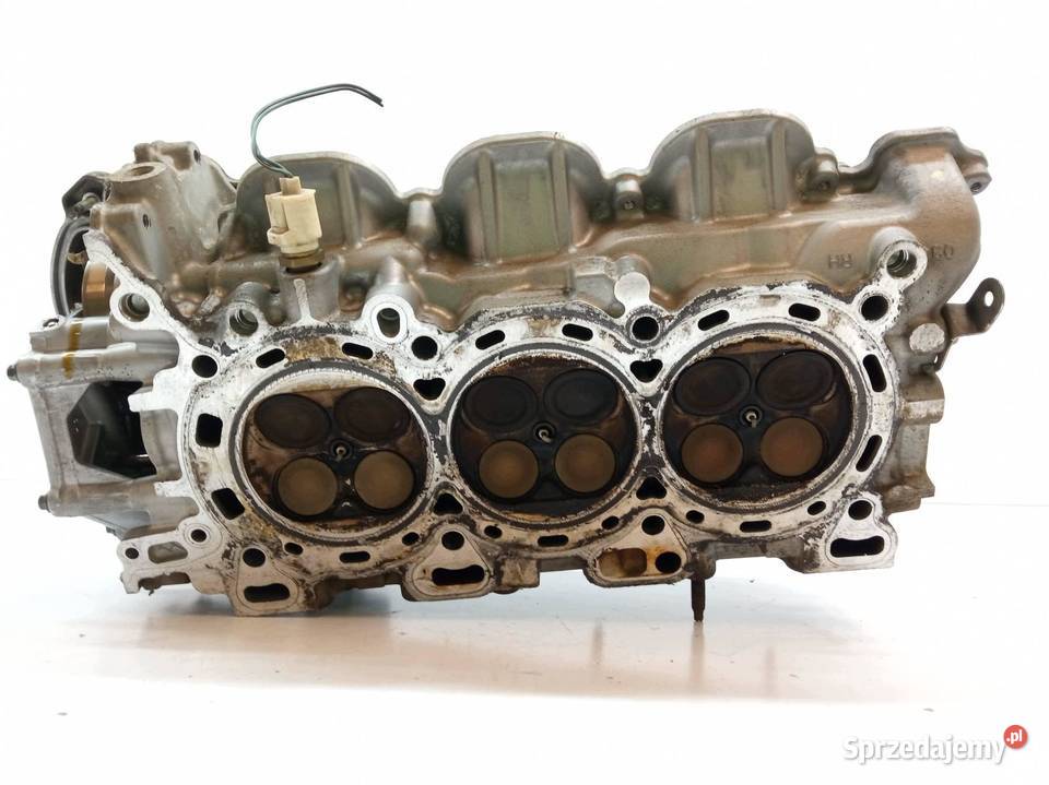 GŁOWICA KOMPLETNA PRAWA RF7T4E6090FA 35 V6 Mazda Głowice cylindrów