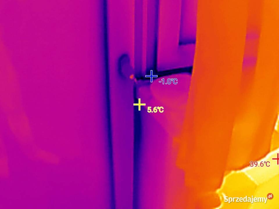 DBI Kierownik Budowy Odbiory Termowizja Pomoc Olkusz