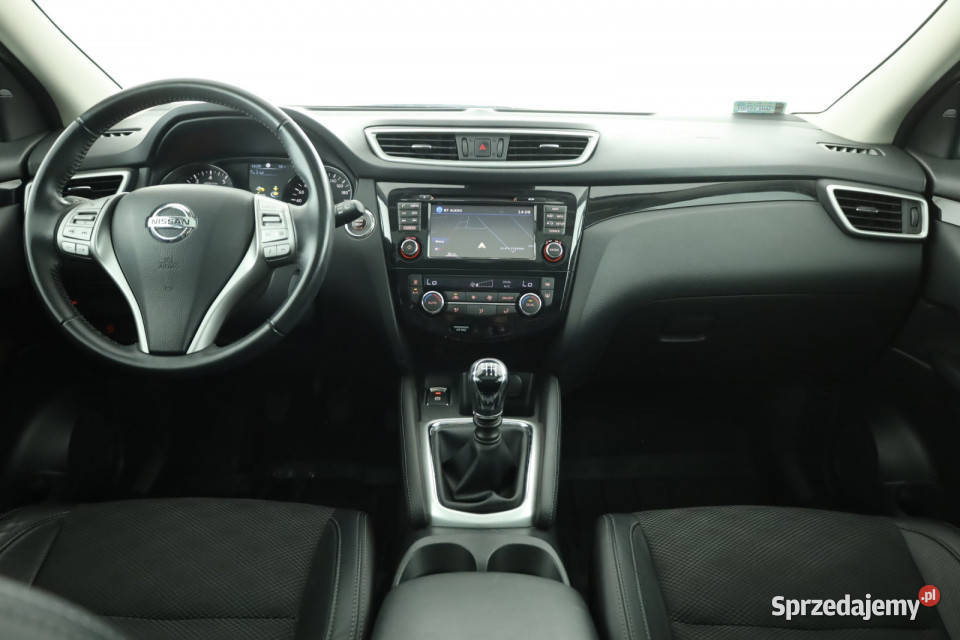 Nissan Qashqai 16 DIGT Piaseczno
