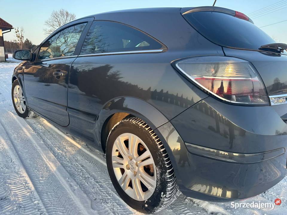 GTC BENZYNA LIFT Zwoleń