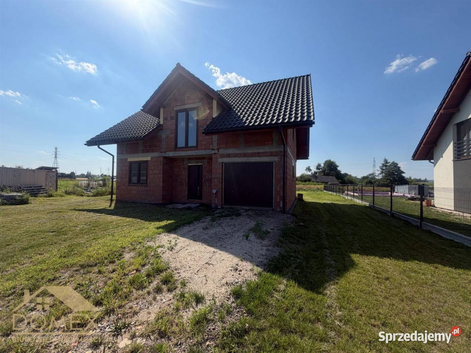 Dom wolnostojący do sprzedania Żory 196m2 196m2 Sprzedaż