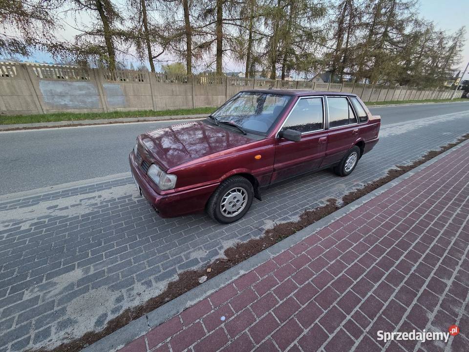 Polonez atu plus czerwony Częstochowa