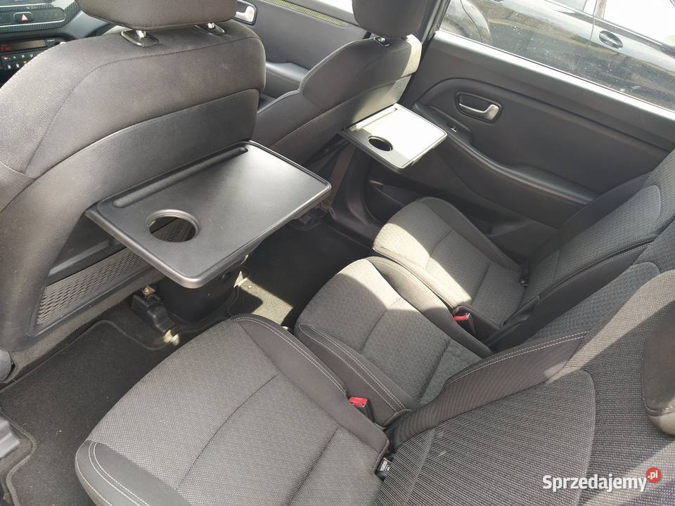 Kia Carens 7 Osobowy polift duża navi kamera 17 283200km