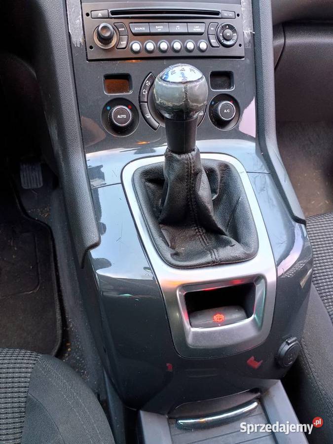 Peugeot 5008 benzyna 2010 r