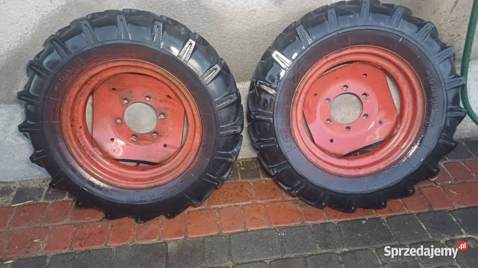 Koła felgi opona C330 60016 Czarnocin