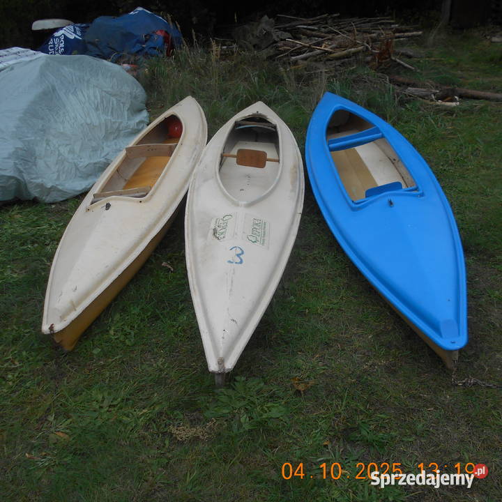 Kajak wodny wielkopolskie Międzychód sprzedam